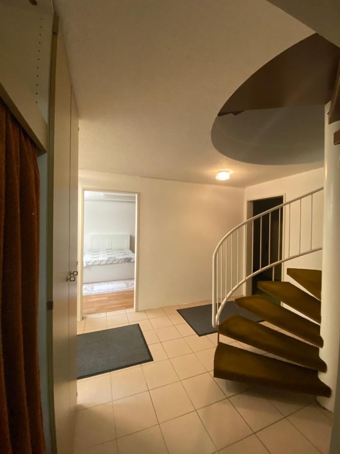 Apartmán Get Cozy Family Flat Zuerich Exteriér fotografie