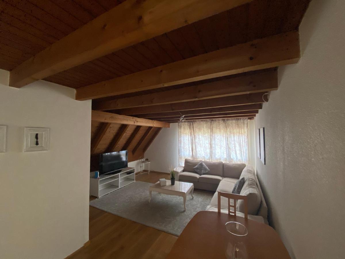 Apartmán Get Cozy Family Flat Zuerich Exteriér fotografie
