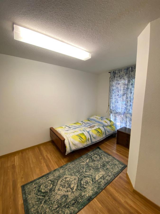 Apartmán Get Cozy Family Flat Zuerich Exteriér fotografie